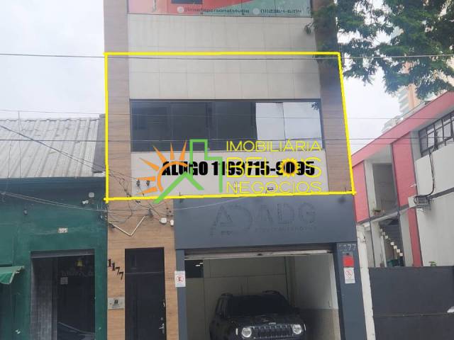 #3459G - Salão Comercial para Locação em São Paulo - SP - 1