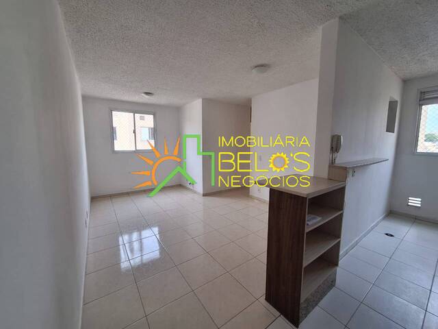 #3465K - Apartamento para Locação em São Paulo - SP - 1