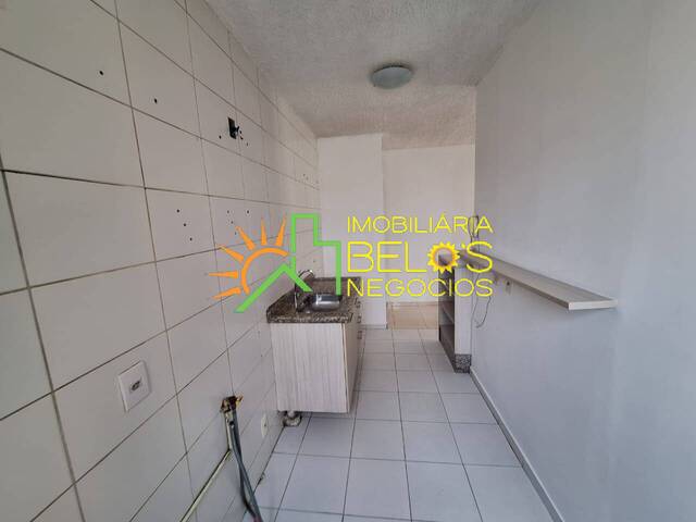 #3465K - Apartamento para Locação em São Paulo - SP - 3