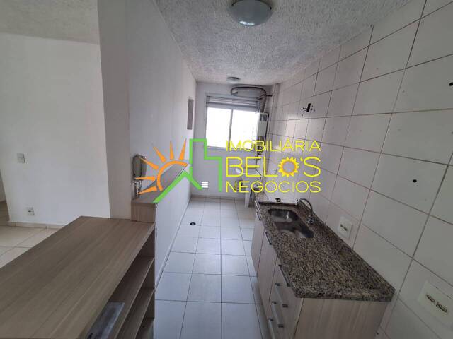 #3465K - Apartamento para Locação em São Paulo - SP - 2