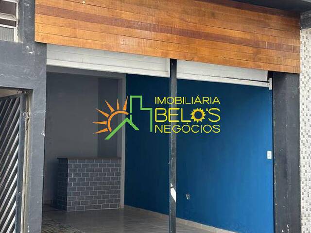 #3467G - Salão Comercial para Locação em São Paulo - SP - 1