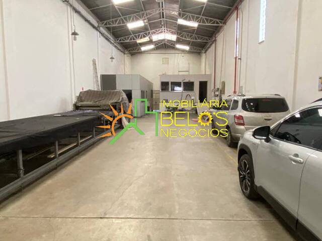 #3469G - Galpão para Locação em São Paulo - SP - 1