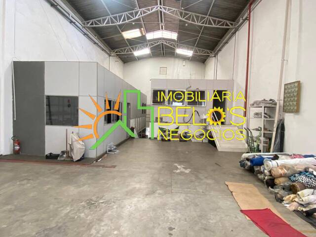 #3469G - Galpão para Locação em São Paulo - SP - 2