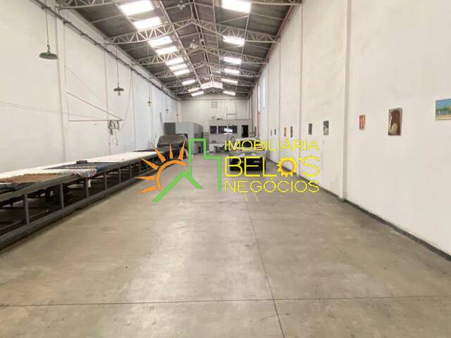 #3469G - Galpão para Locação em São Paulo - SP - 3