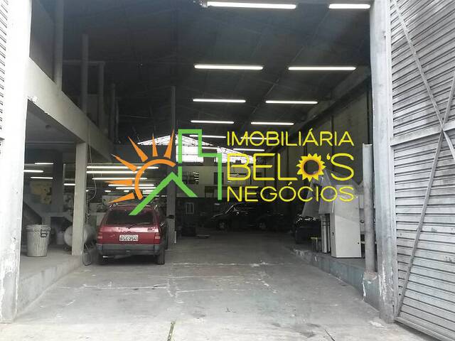 #3470G - Galpão para Venda em São Paulo - SP - 1