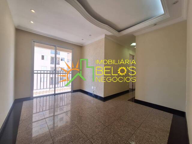 #3471K - Apartamento para Locação em São Paulo - SP - 1