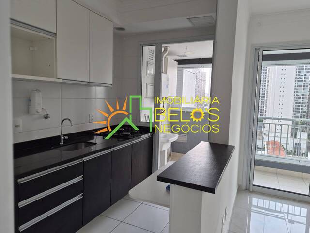 #3474k - Apartamento para Locação em São Paulo - SP - 1