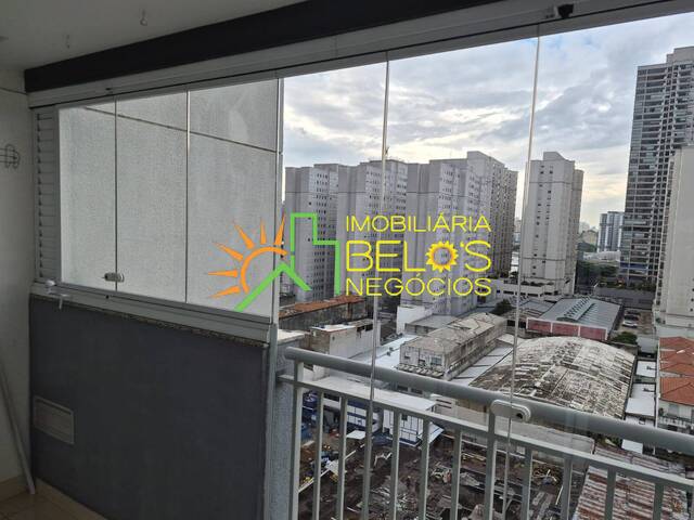#3474k - Apartamento para Locação em São Paulo - SP - 3
