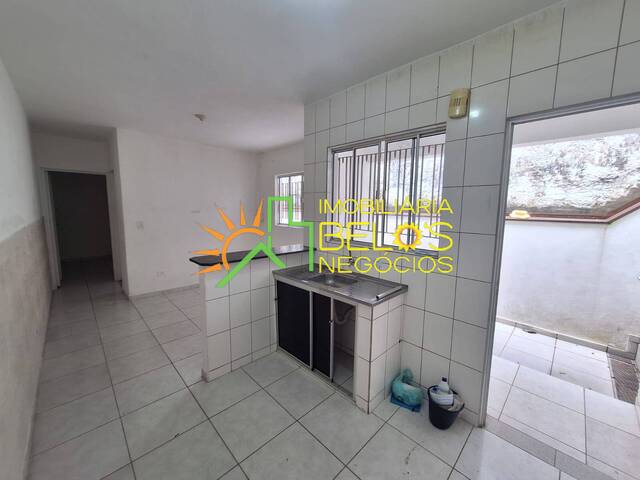 #3444k - Casa para Locação em São Paulo - SP - 1