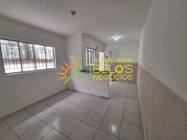 #3444k - Casa para Locação em São Paulo - SP - 2