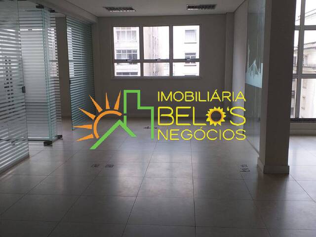 #3475G - Conjunto Comercial para Locação em São Paulo - SP - 1
