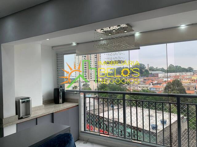 #3479G - Apartamento para Venda em São Paulo - SP - 2