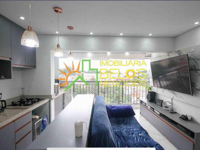 #3479G - Apartamento para Venda em São Paulo - SP - 1