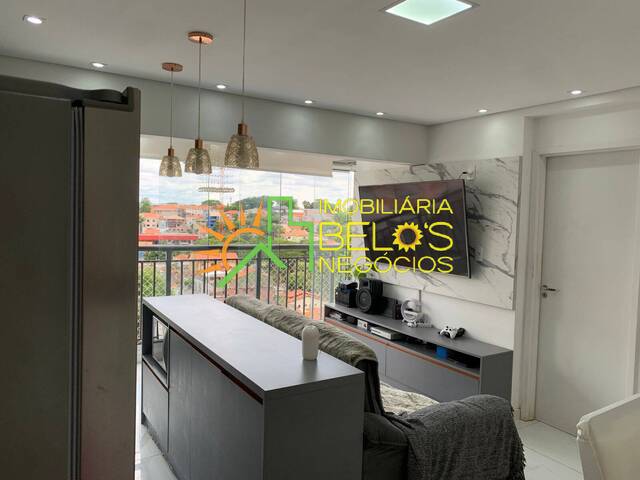 #3479G - Apartamento para Venda em São Paulo - SP - 3