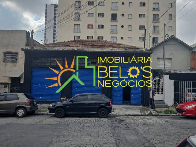 #3481G - Salão Comercial para Locação em São Paulo - SP - 1