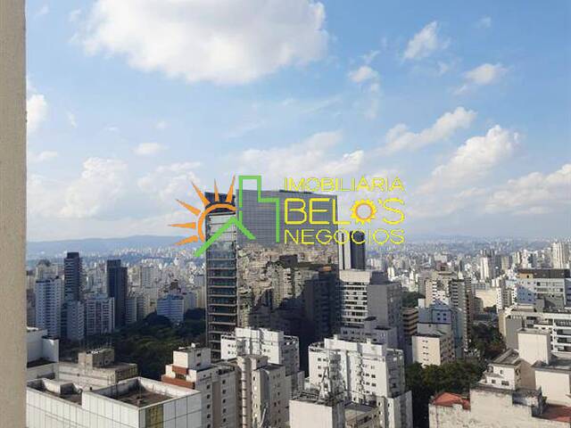 #3482G - Apartamento para Locação em São Paulo - SP - 2