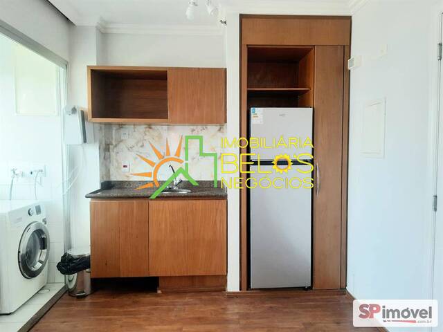 #3482G - Apartamento para Locação em São Paulo - SP - 3