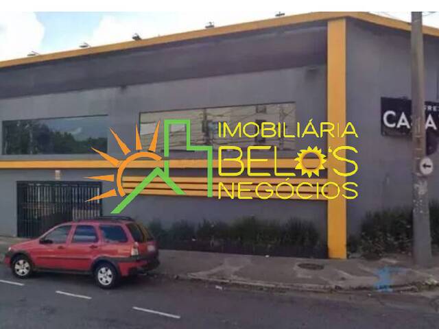 #3484G - Galpão para Locação em São Paulo - SP - 1