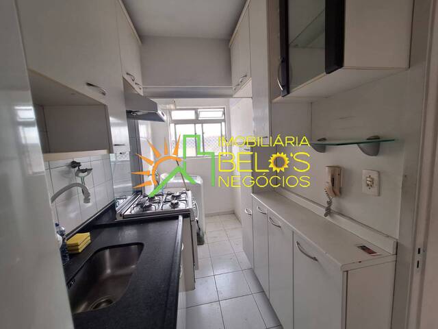 #3489k - Apartamento para Locação em São Paulo - SP - 3