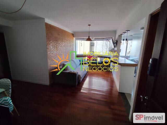 #3493G - Apartamento para Locação em São Paulo - SP - 2