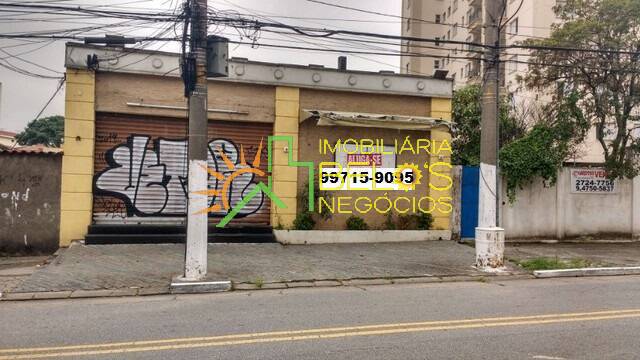 Depósito-Galpão, 1082 m² - Foto 1