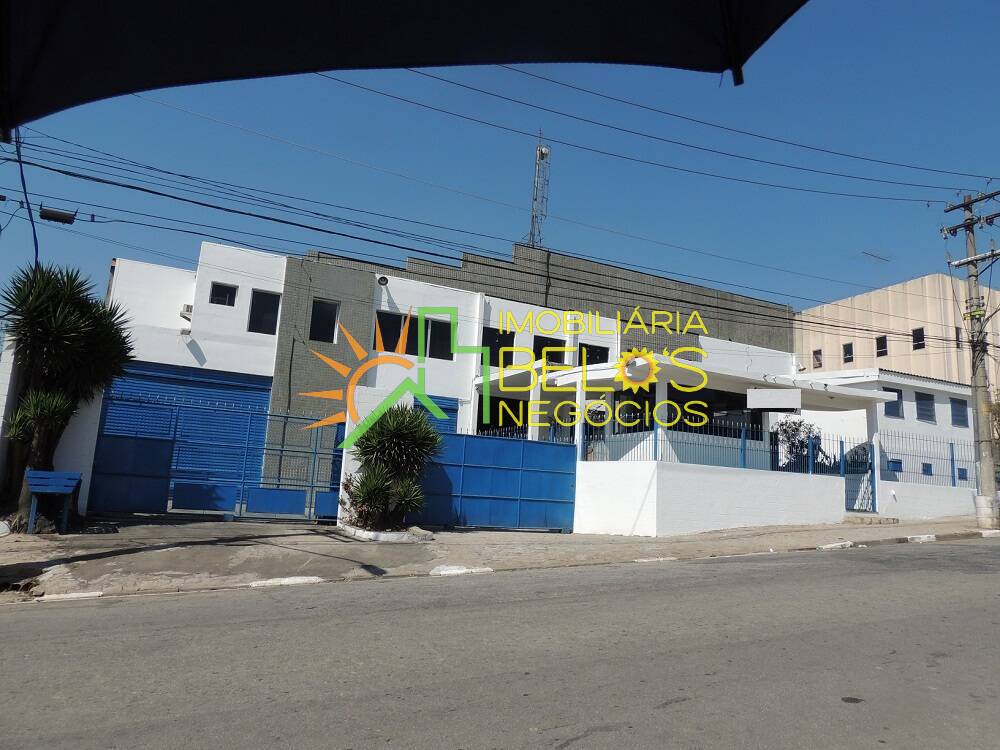 Galpão Industrial Pq S. Lourenço