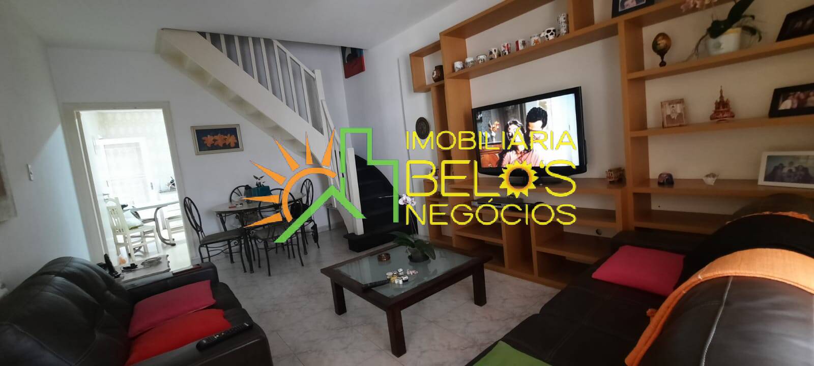 Casa à venda com 3 quartos, 130m² - Foto 3
