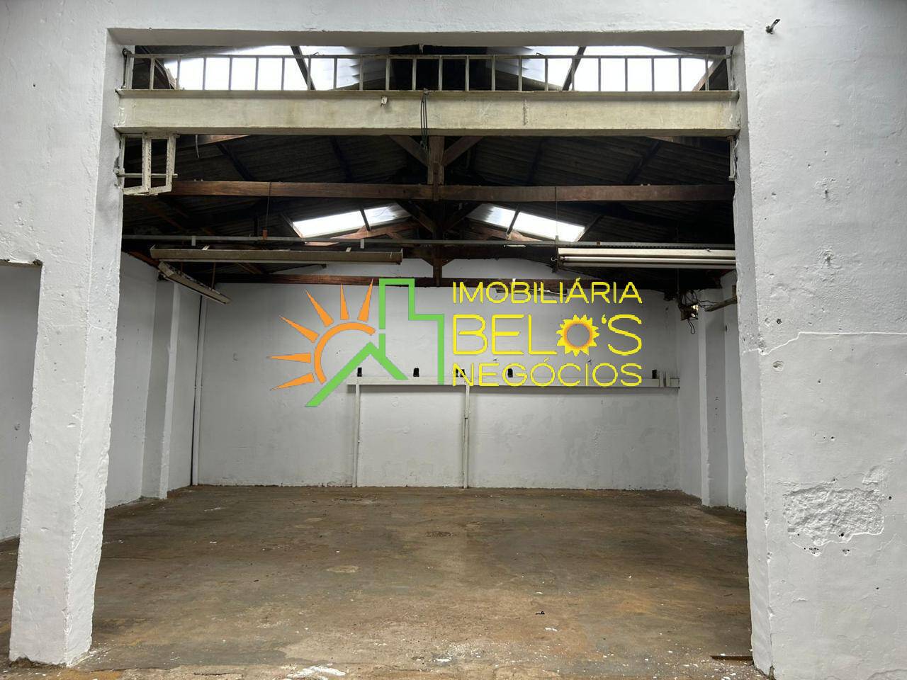 Depósito-Galpão-Armazém à venda e aluguel, 380m² - Foto 7