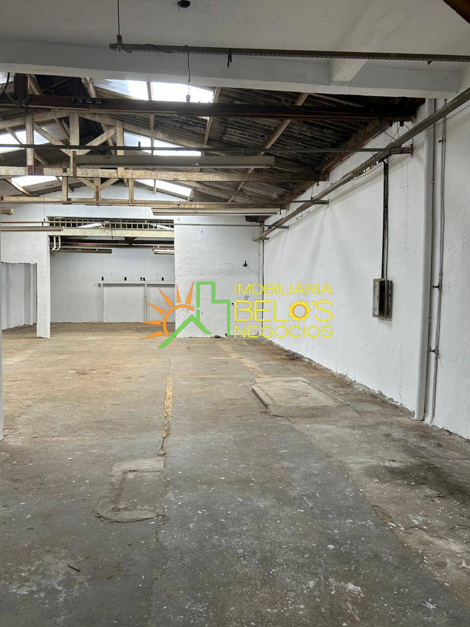 Depósito-Galpão-Armazém à venda e aluguel, 380m² - Foto 8