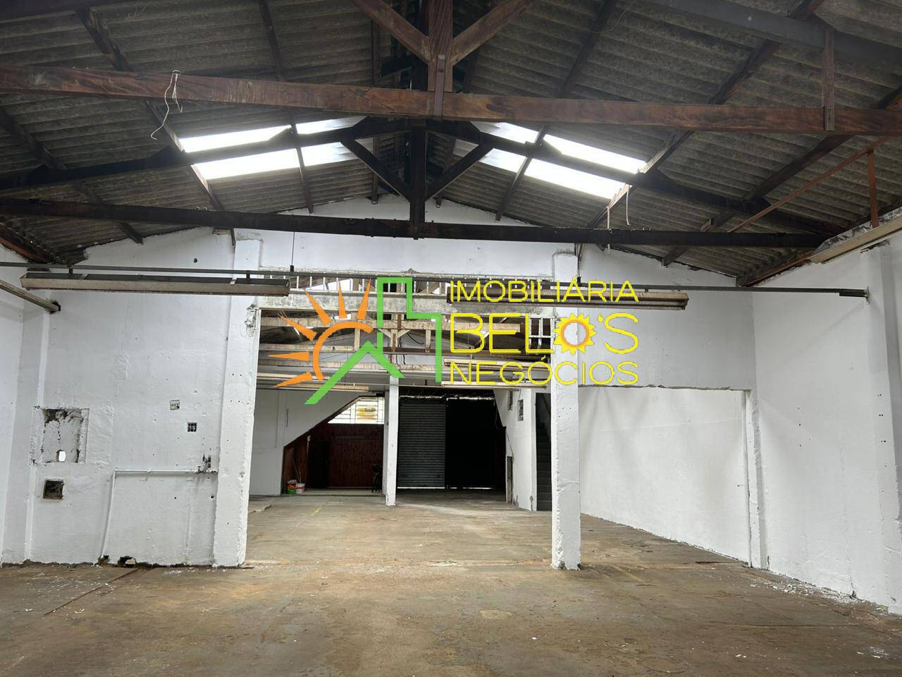 Depósito-Galpão-Armazém à venda e aluguel, 380m² - Foto 3