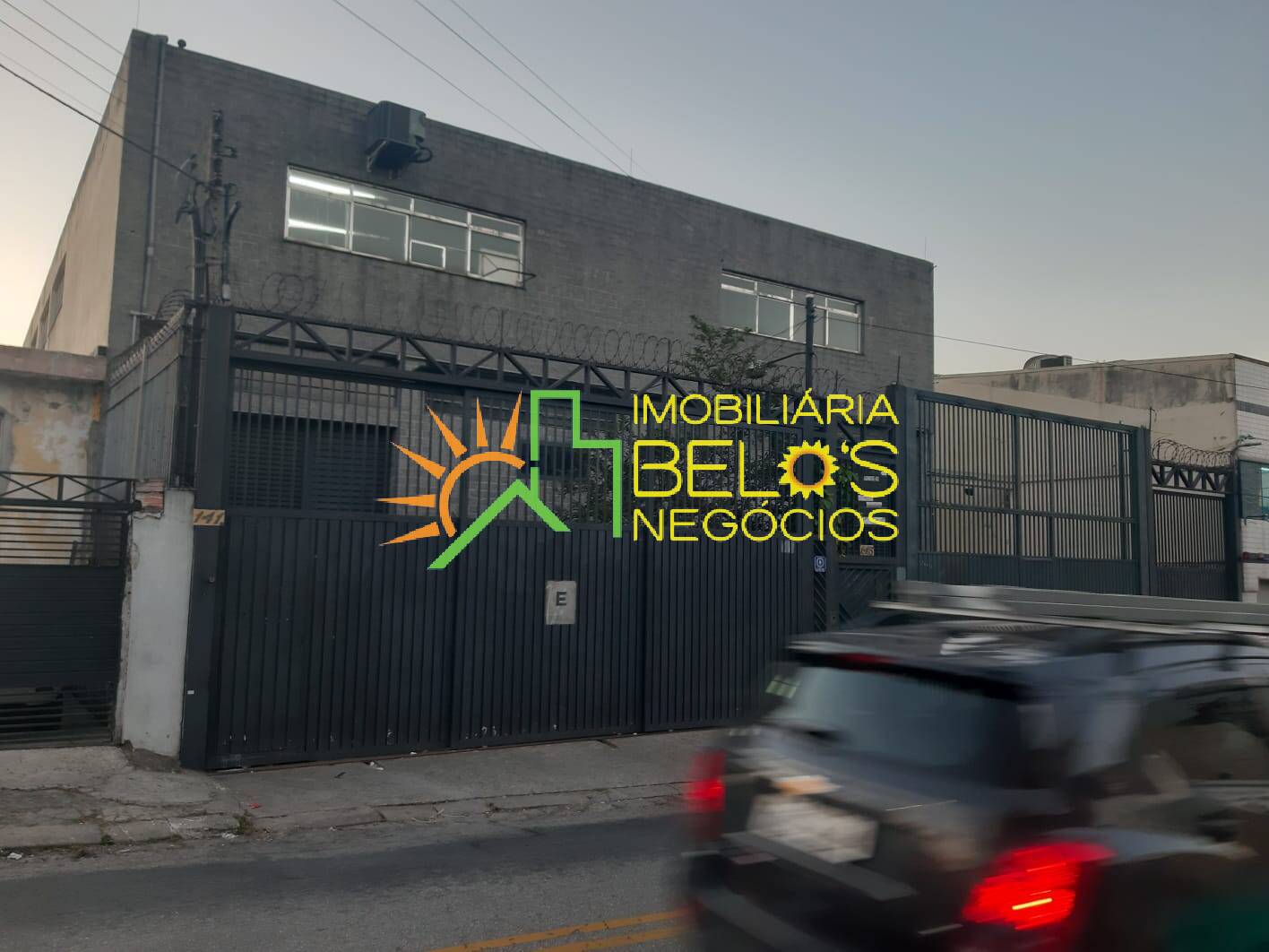 Loja-Salão para alugar, 2350m² - Foto 4