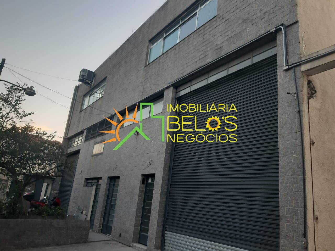 Loja-Salão para alugar, 2350m² - Foto 1