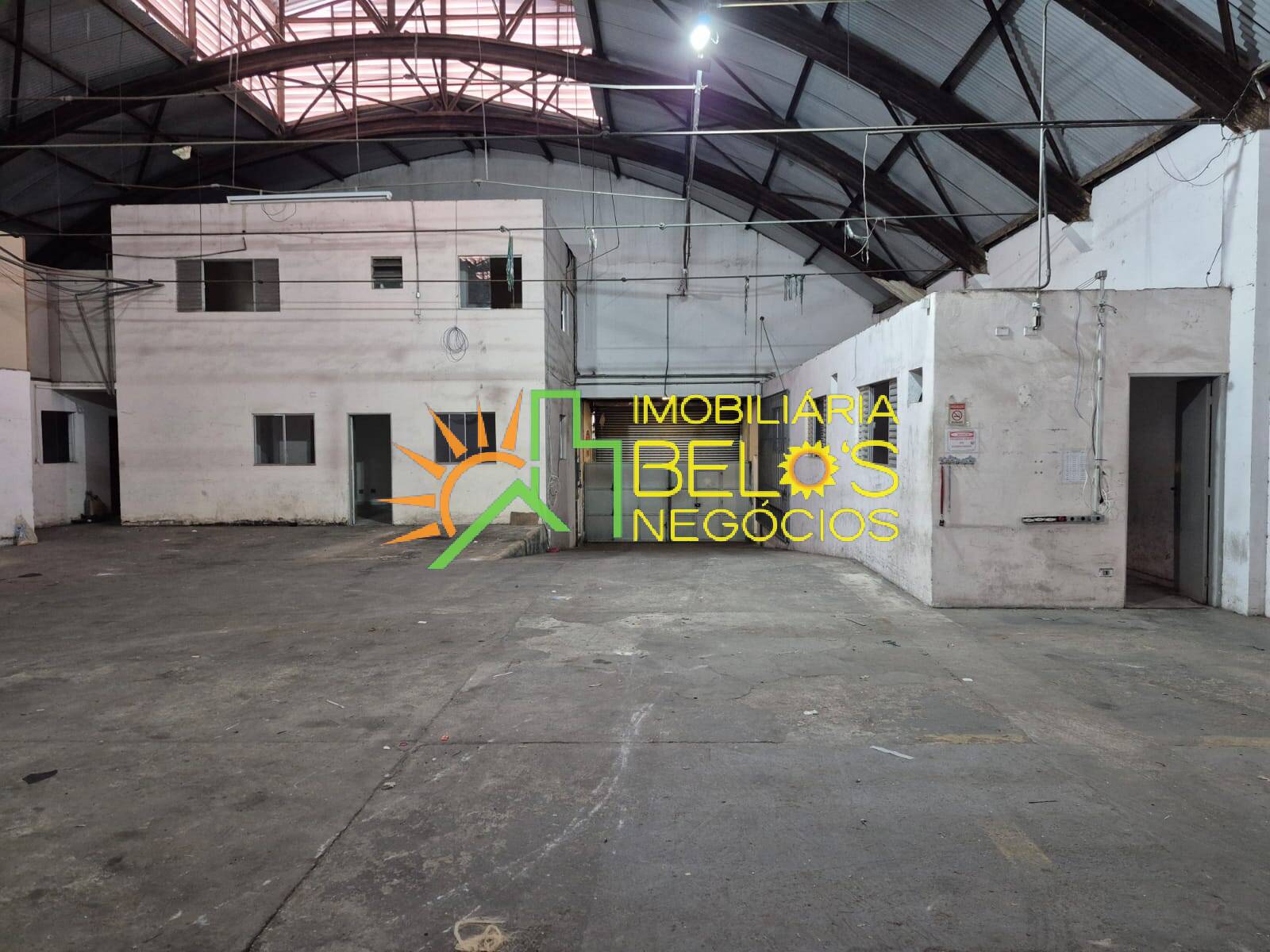 Depósito-Galpão, 1104 m² - Foto 4