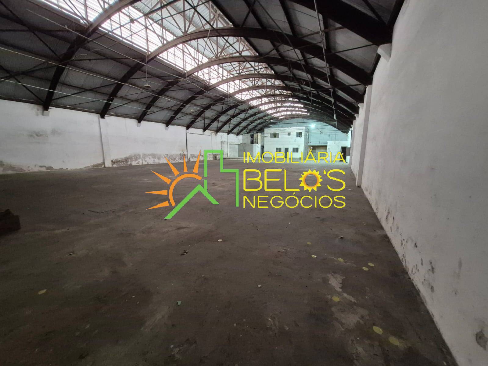 Depósito-Galpão, 1104 m² - Foto 2