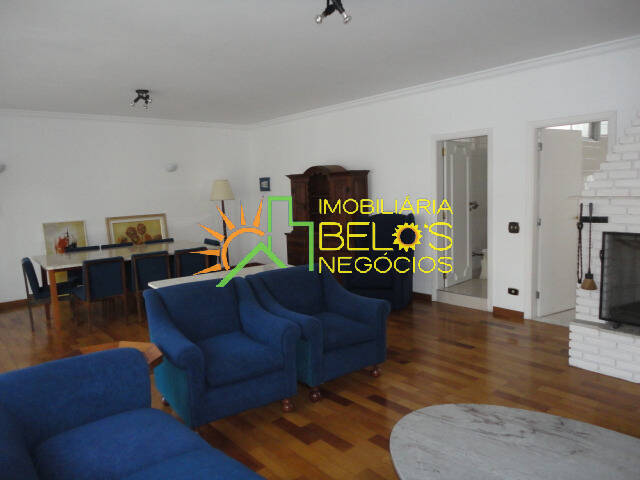 Apartamento, 3 quartos, 201 m² - Foto 1
