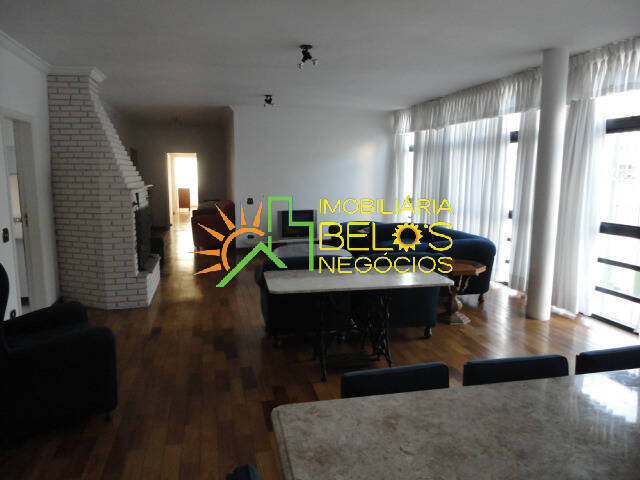 Apartamento, 3 quartos, 201 m² - Foto 2