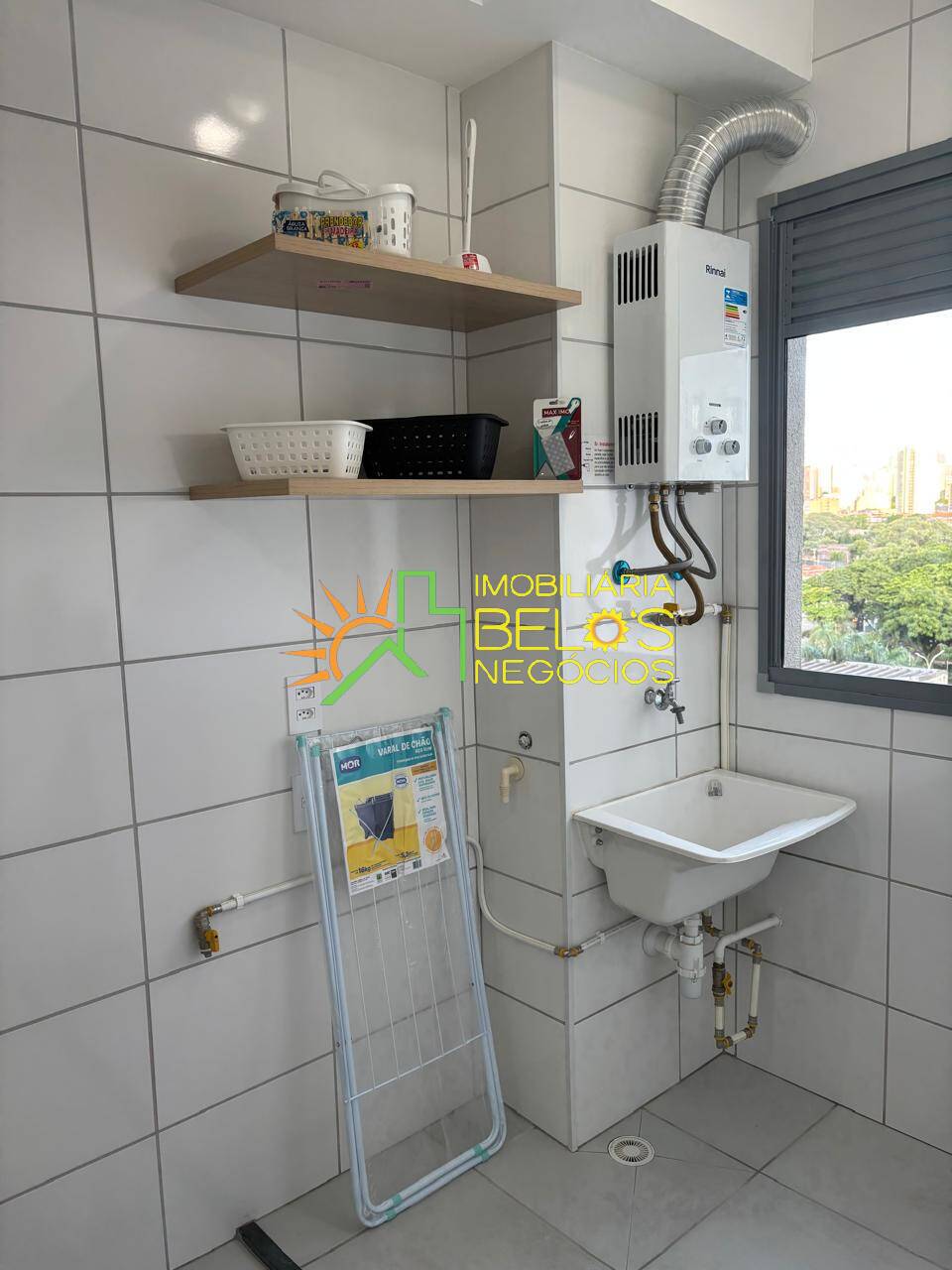 Apartamento, 1 quarto, 30 m² - Foto 5