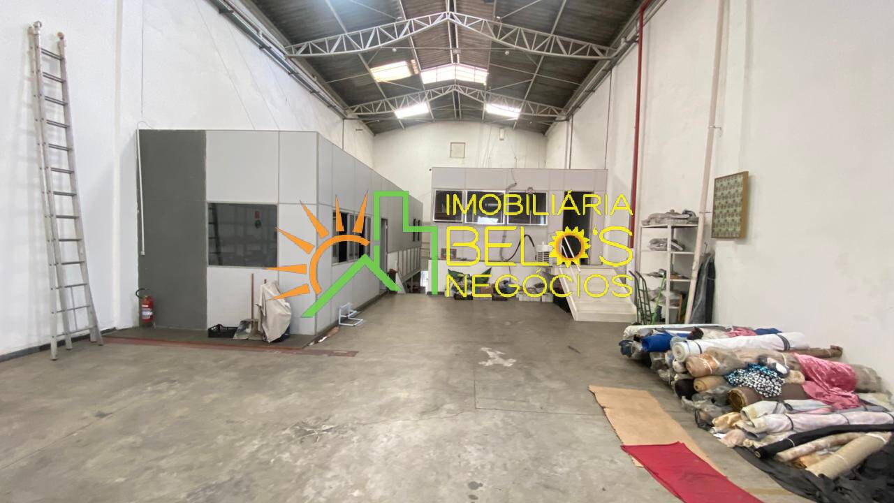 Depósito-Galpão, 500 m² - Foto 2