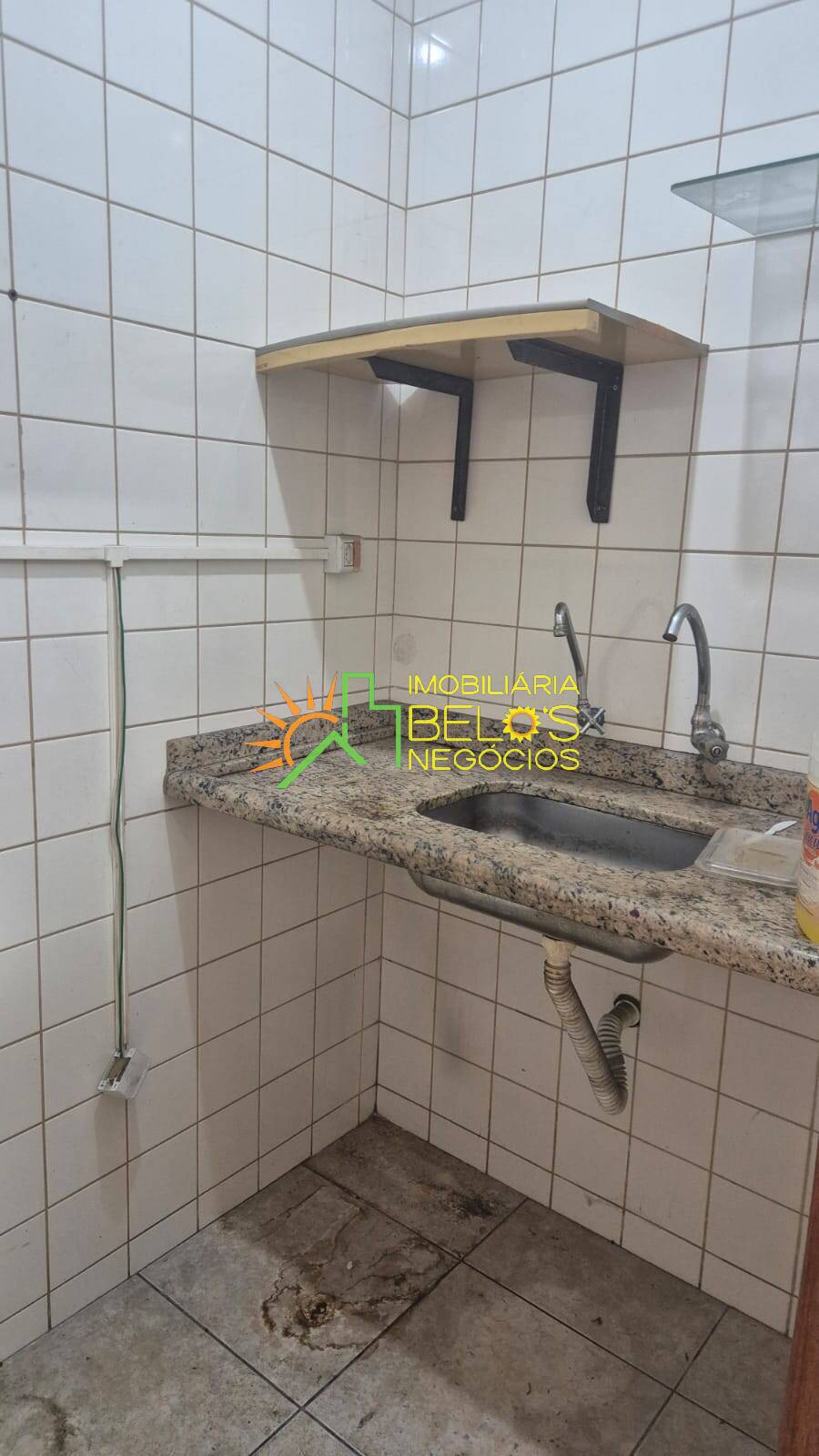 Loja-Salão, 100 m² - Foto 3