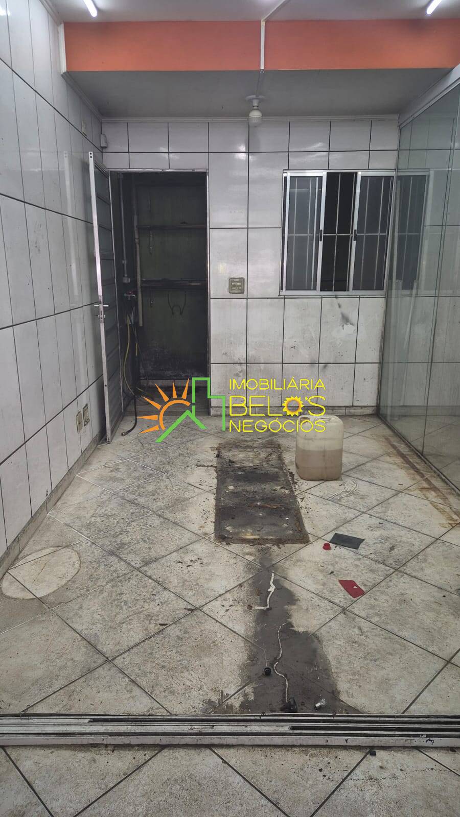 Loja-Salão, 100 m² - Foto 2