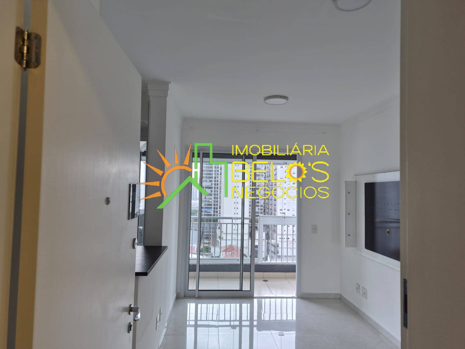 Apartamento, 1 quarto, 39 m² - Foto 2