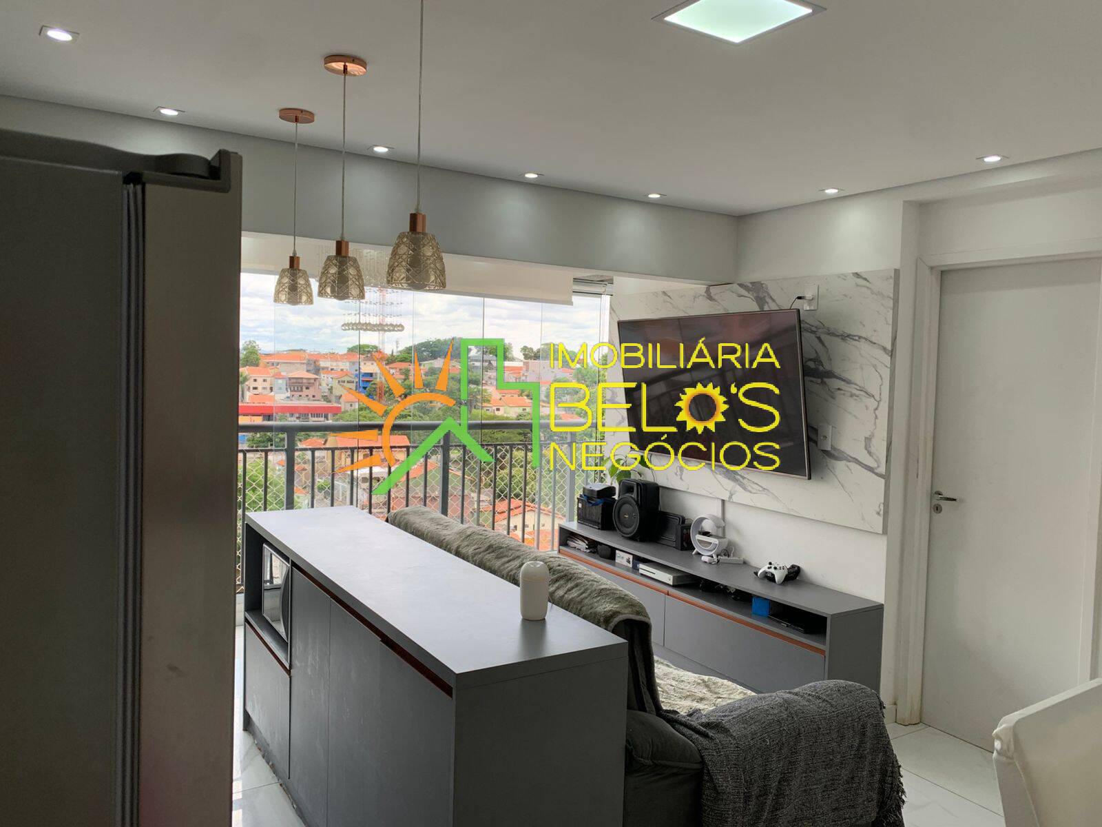 Apartamento, 2 quartos, 45 m² - Foto 3