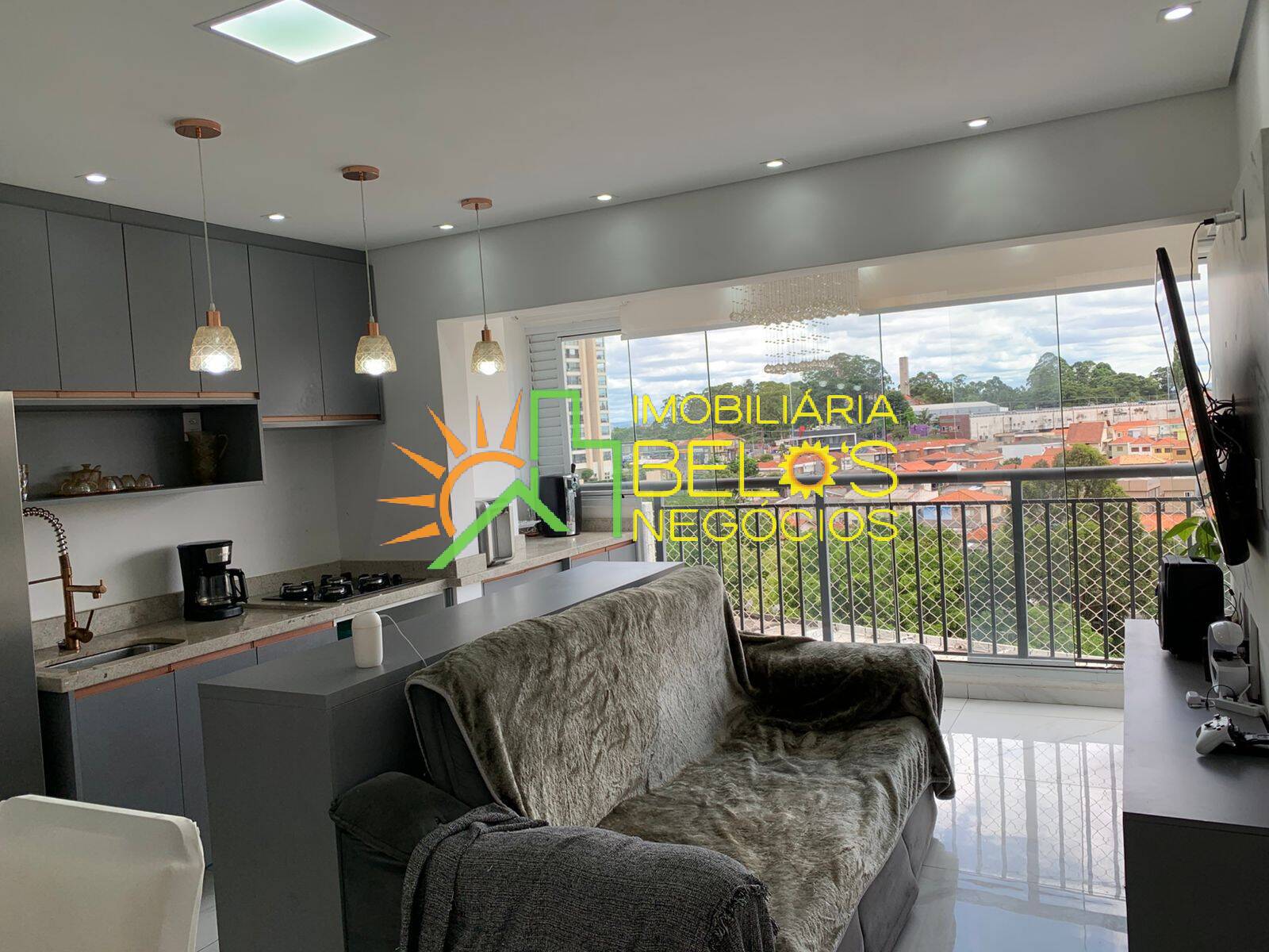 Apartamento, 2 quartos, 45 m² - Foto 8