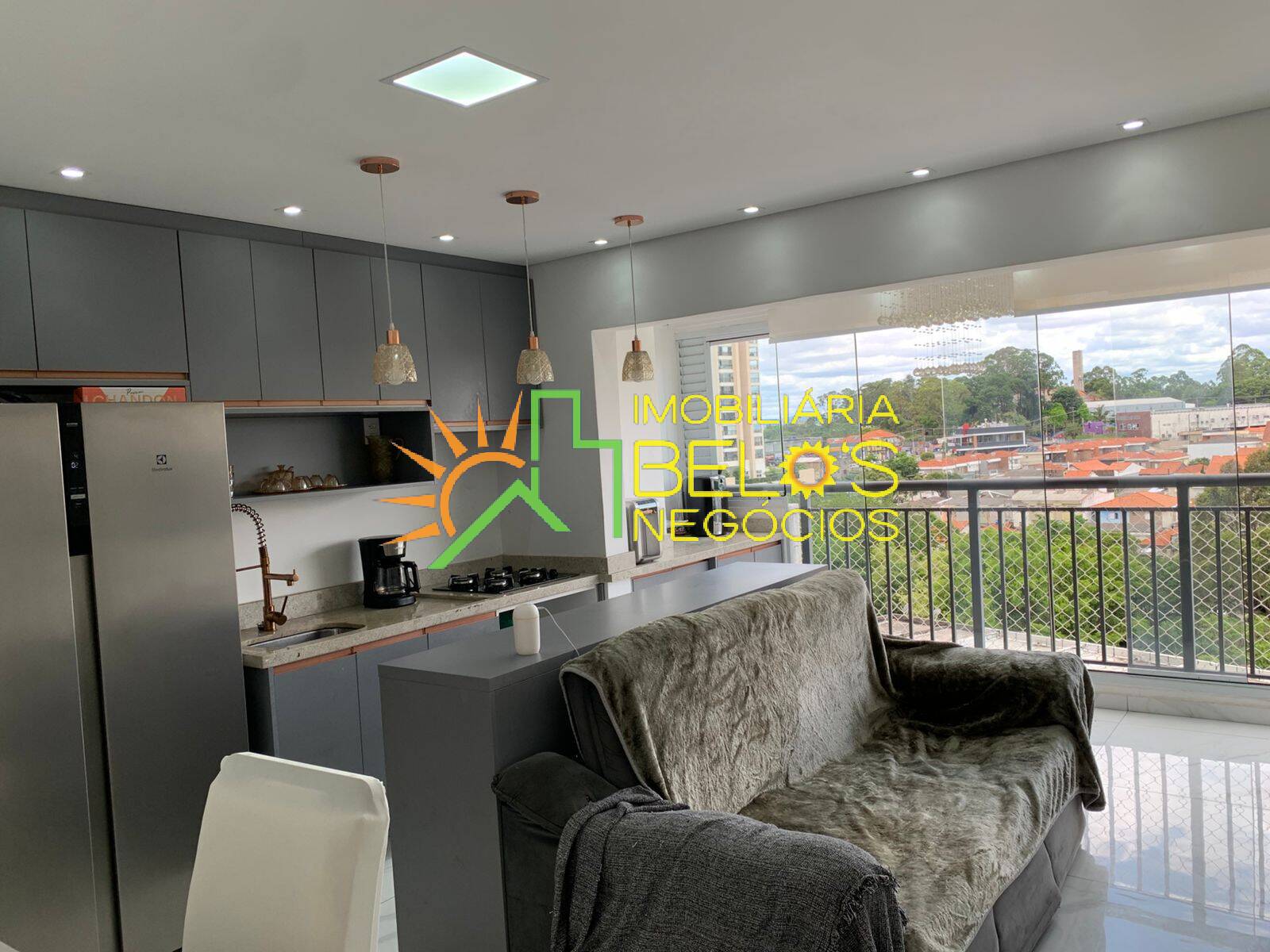 Apartamento, 2 quartos, 45 m² - Foto 9