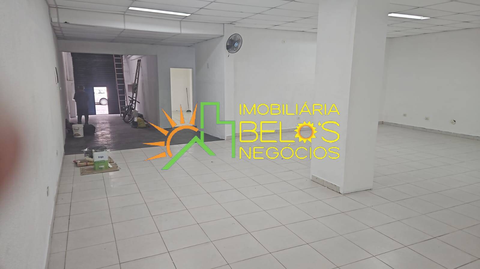 Loja-Salão, 200 m² - Foto 15