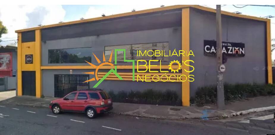 Depósito-Galpão, 1222 m² - Foto 1