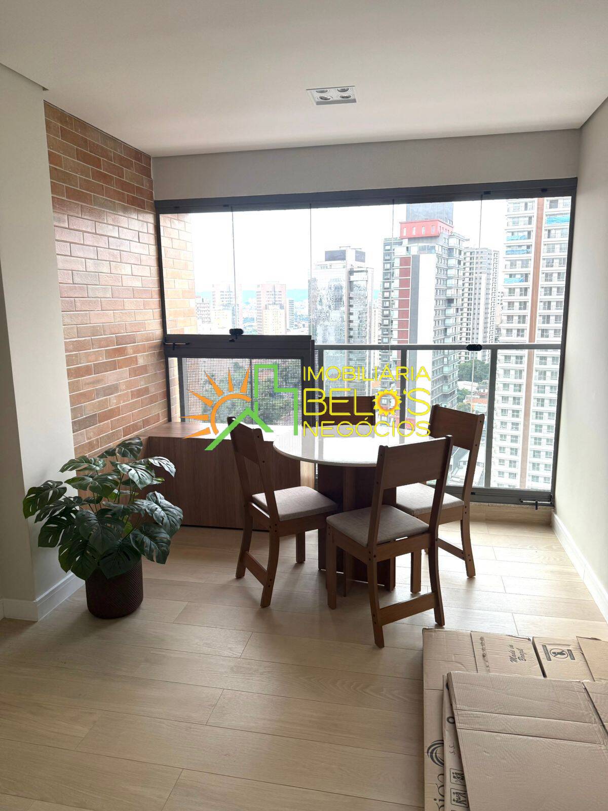Apartamento, 2 quartos, 60 m² - Foto 1