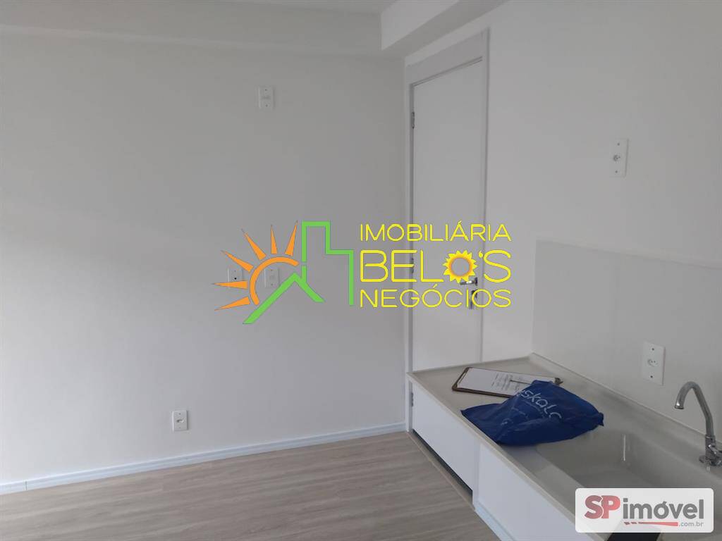 Apartamento, 1 quarto, 24 m² - Foto 2