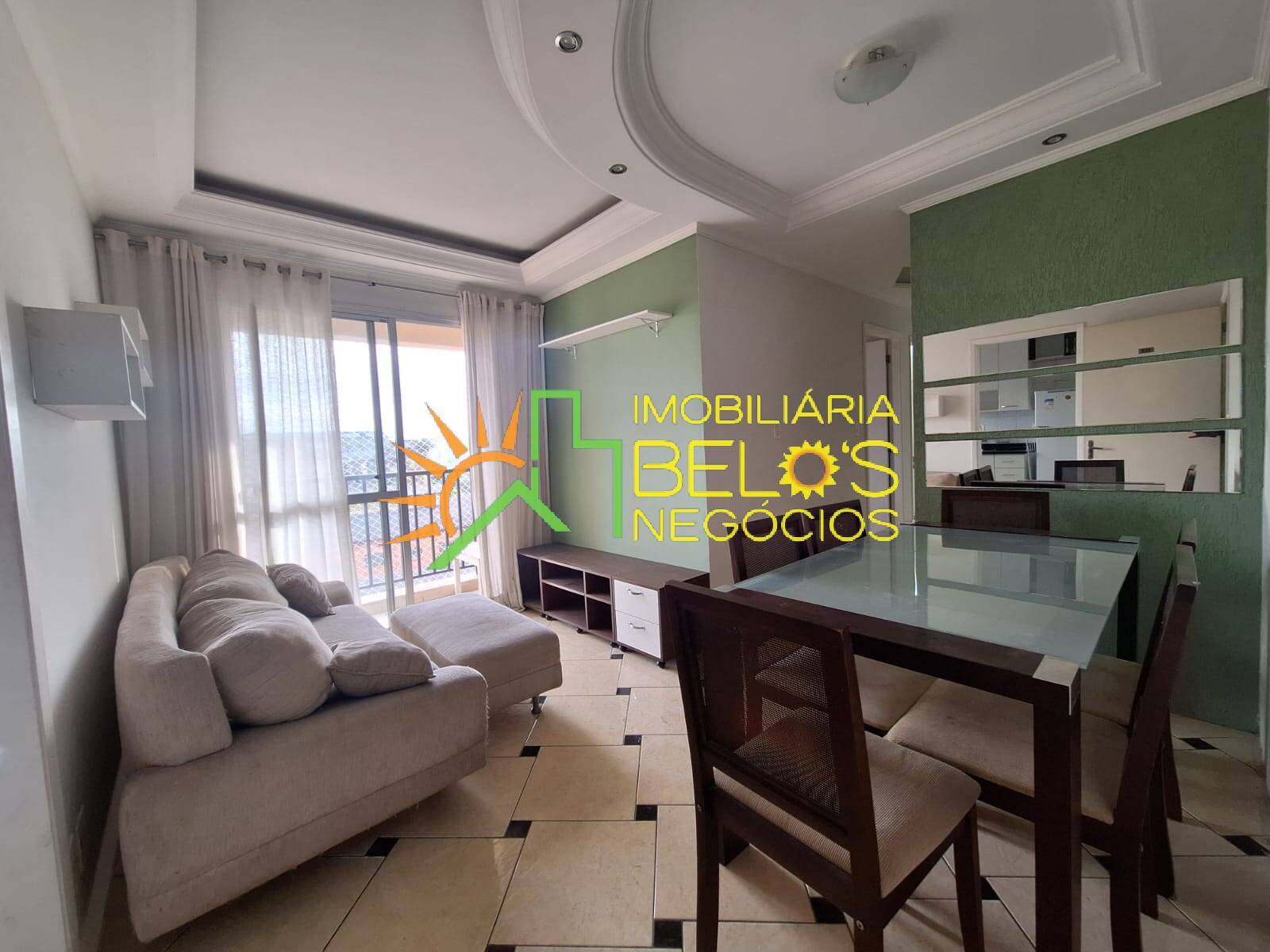 Apartamento, 2 quartos, 47 m² - Foto 1